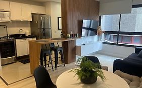 Apartamento mobiliado na Capital do Vinho (Bento)